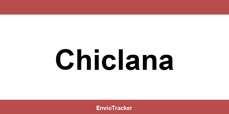 Contacto telefónico de CTT Express en Chiclana