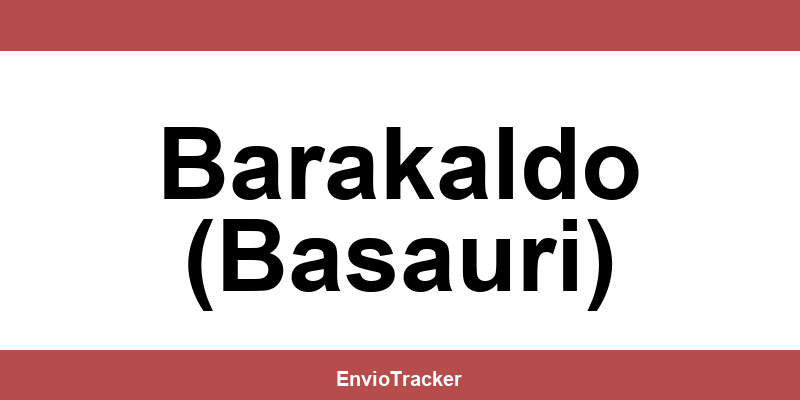 Contacto telefónico de CTT Express en Barakaldo (Basauri)